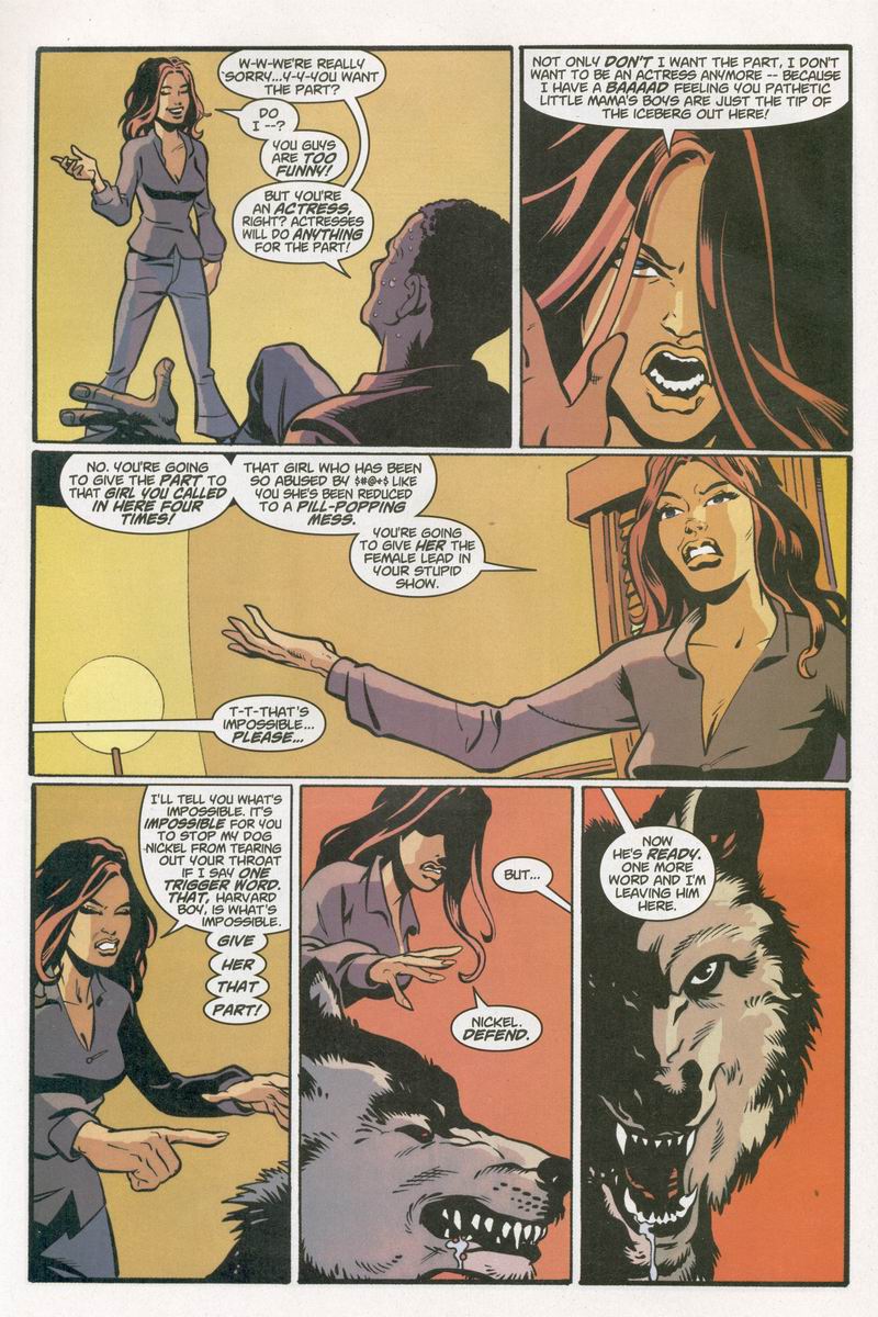 Read online Spider-Man: Get Kraven comic -  Issue #3 - 17