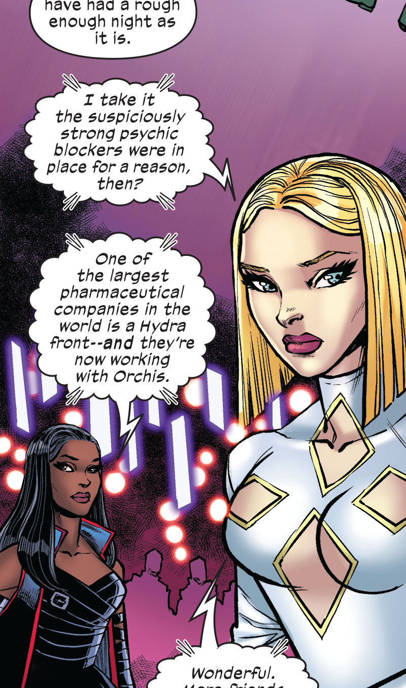 Read online X-Men Unlimited: Infinity Comic comic -  Issue #55 - 44