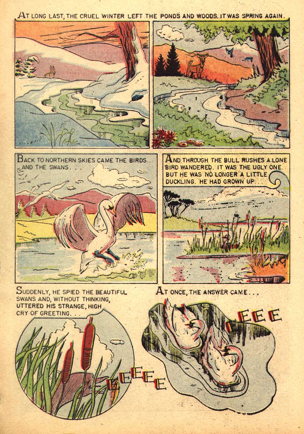 Read online Classics Illustrated Junior comic -  Issue #502 - 27