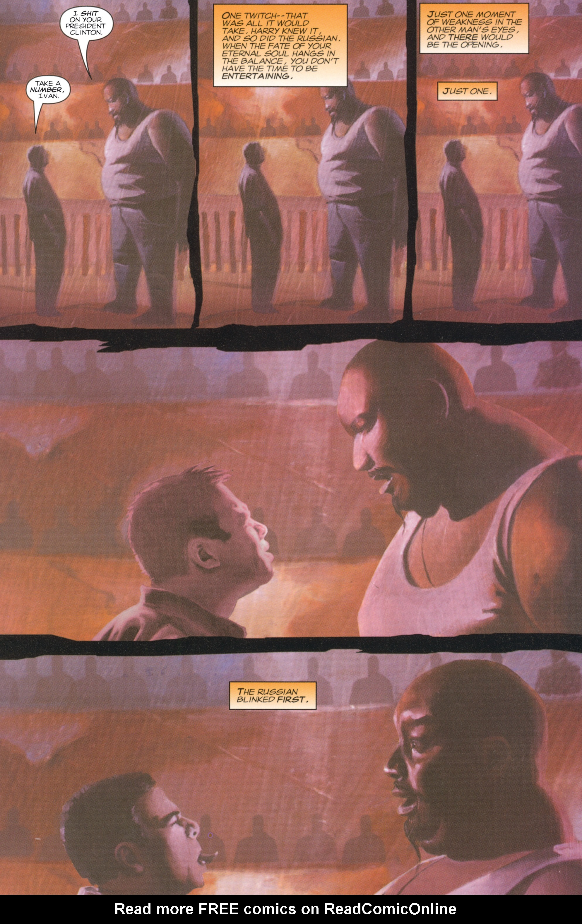 Read online Deadside comic -  Issue #3 - 21