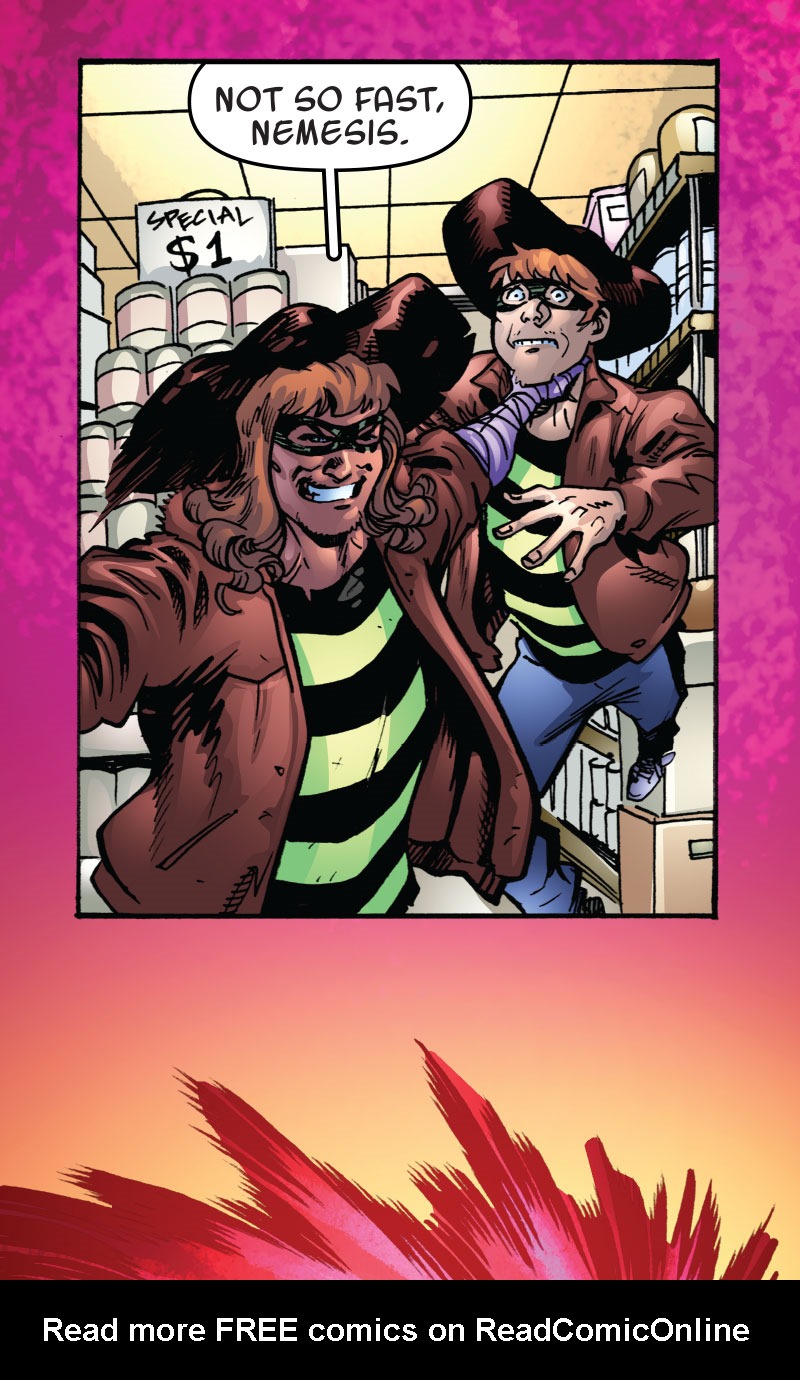 Read online Spider-Verse Unlimited: Infinity Comic comic -  Issue #34 - 16