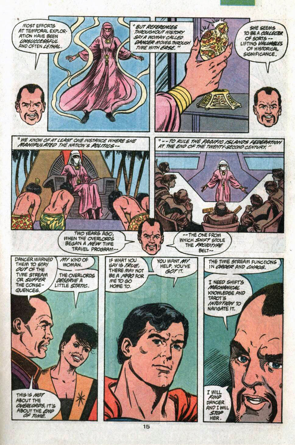 Superboy (1990) 15 Page 15