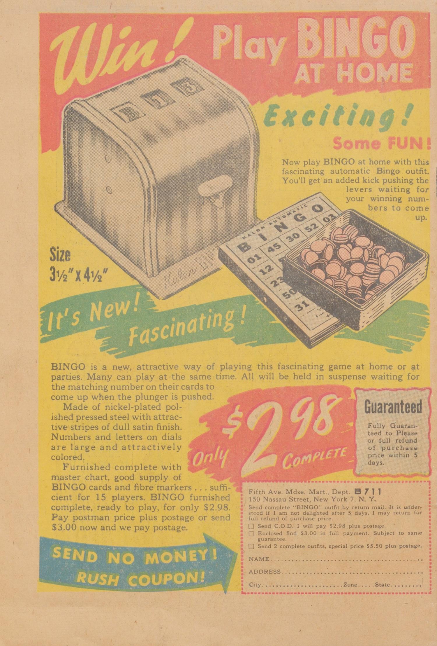 Read online Frankie Comics comic -  Issue #11 - 34