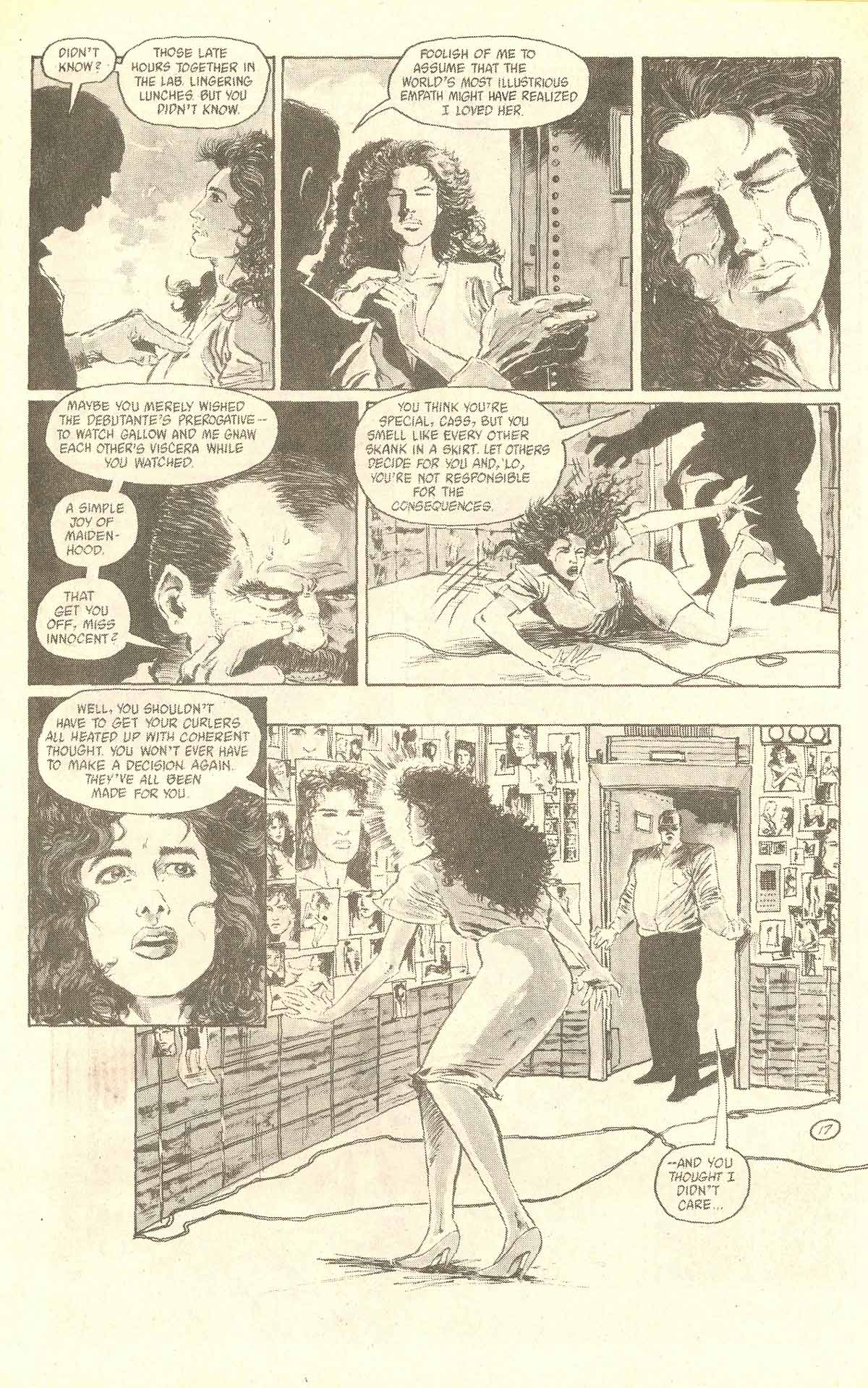 Read online Outlander comic -  Issue #6 - 20