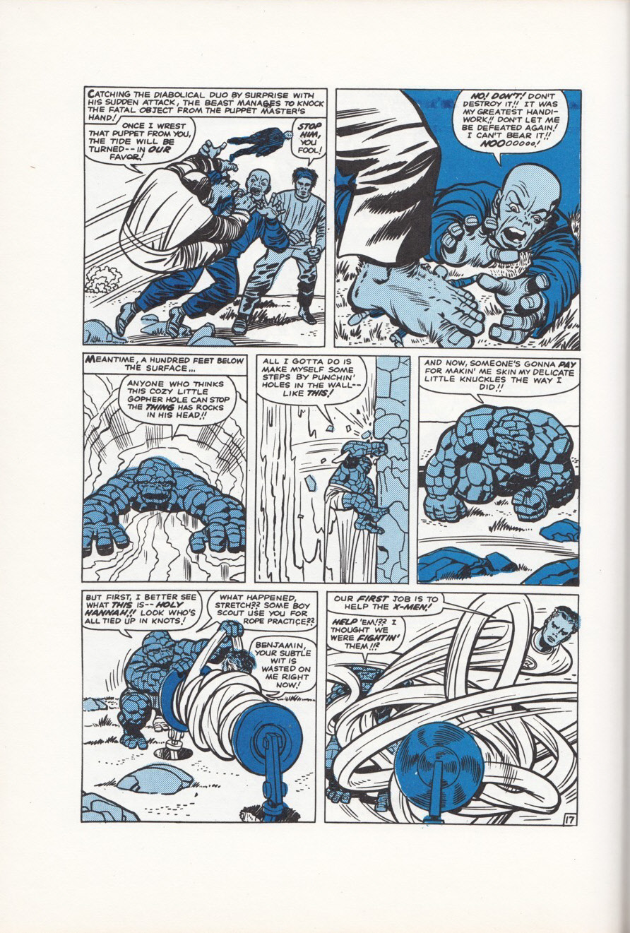 Fantastic Four (1961) issue Annual 1981 - Page 56