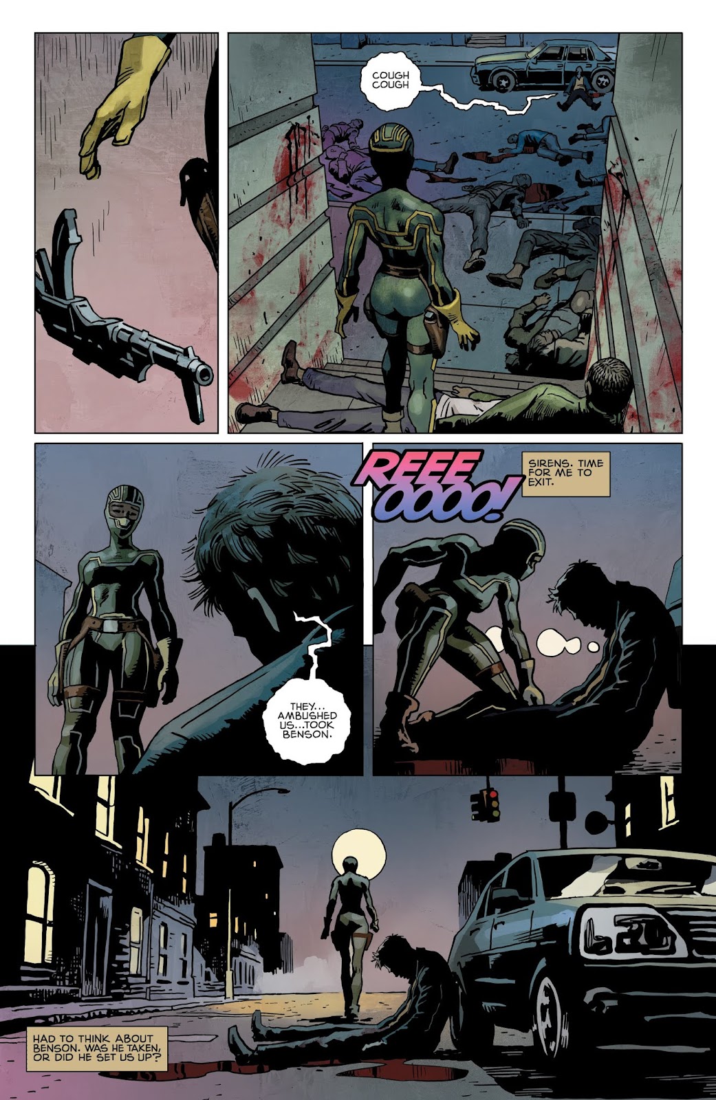 Kick-Ass (2018) issue 8 - Page 8