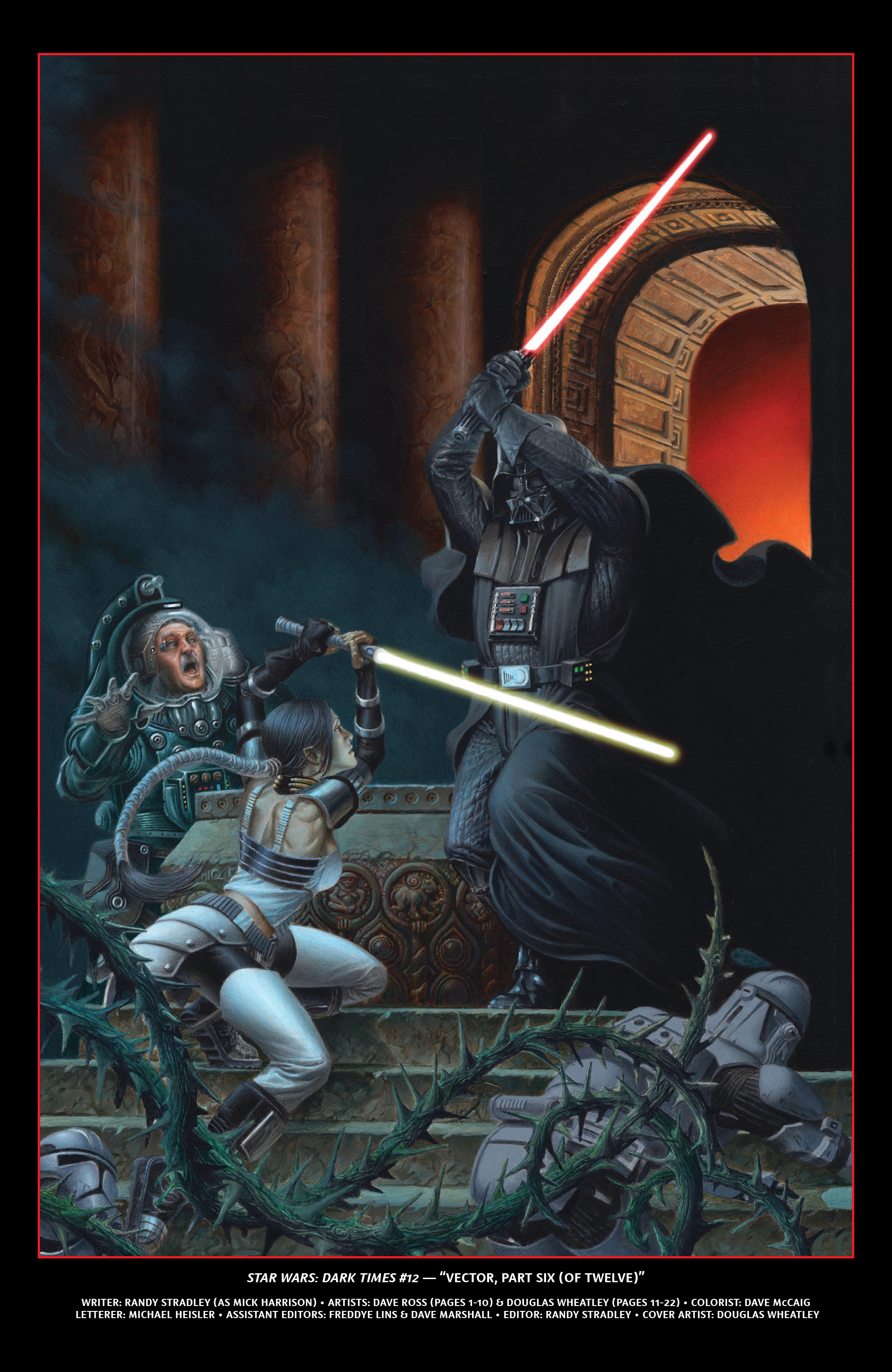 Read online Star Wars Legends: The Empire Omnibus comic -  Issue # TPB 1 (Part 6) - 59