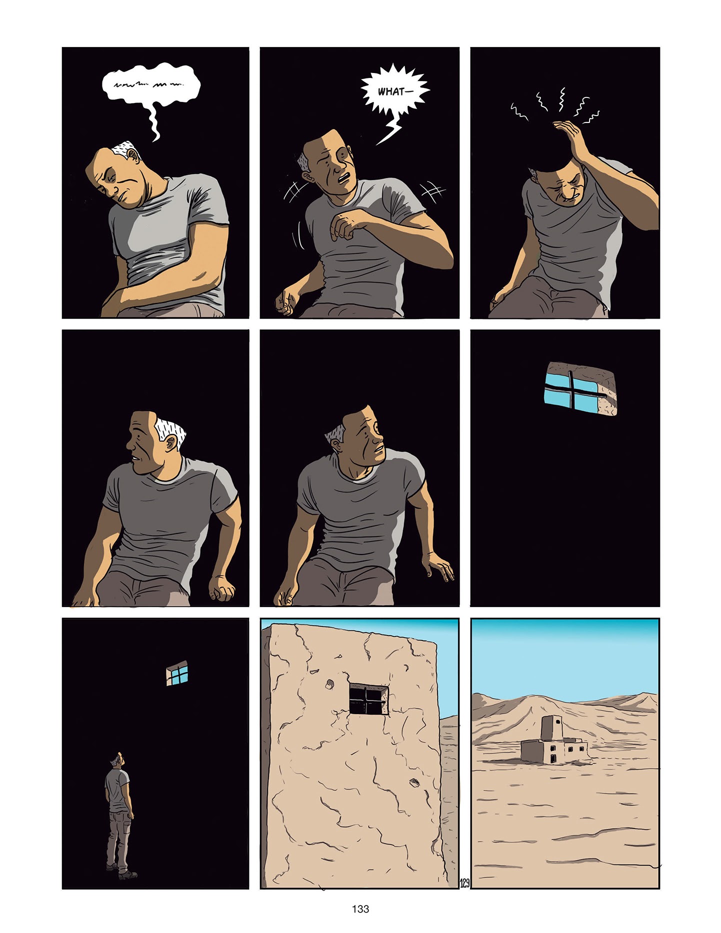 Read online The Stringer comic -  Issue # TPB (Part 2) - 33