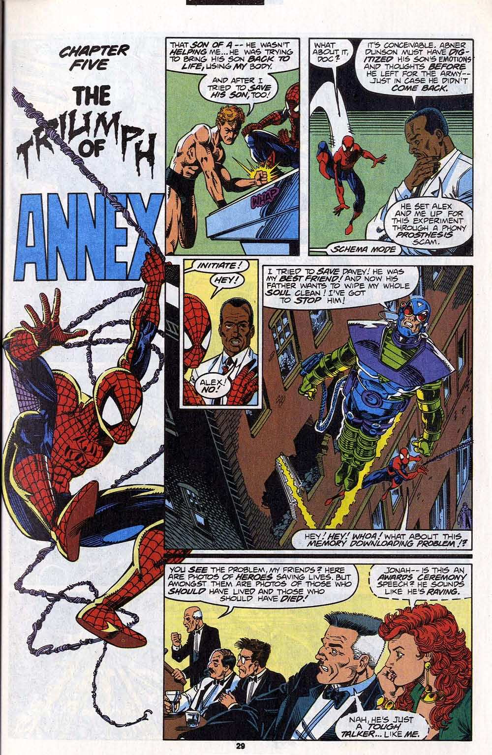 The Amazing Spider-Man (1963) issue Annual 27 - Page 31