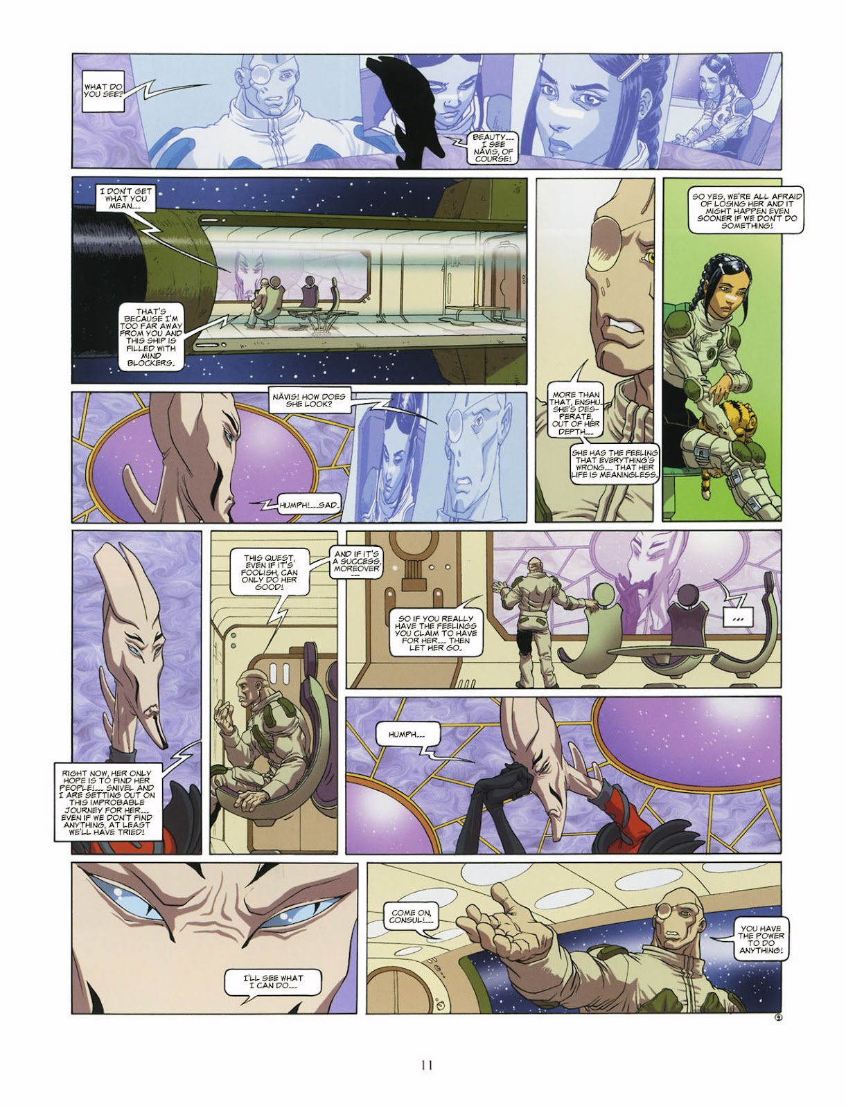 Wake issue 8 - Page 13