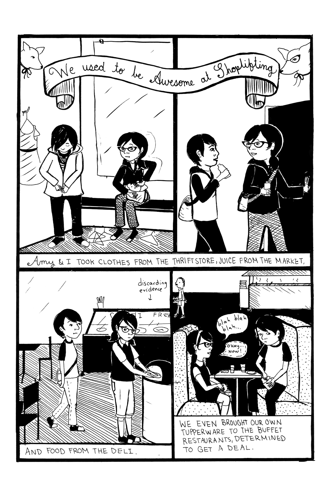 Read online Dope Flounder comic -  Issue # Full - 25