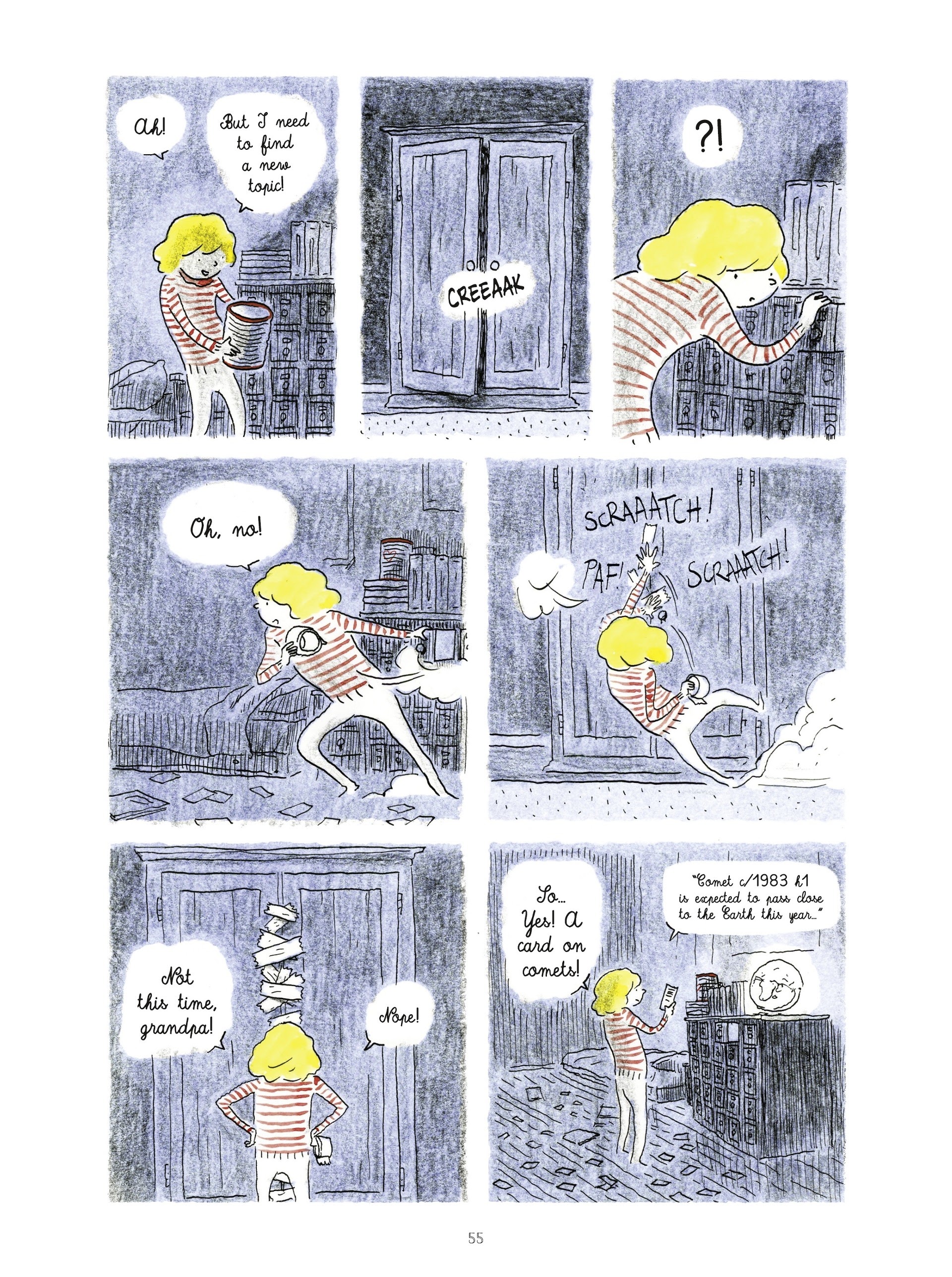 Read online Incredible! comic -  Issue # TPB (Part 1) - 53