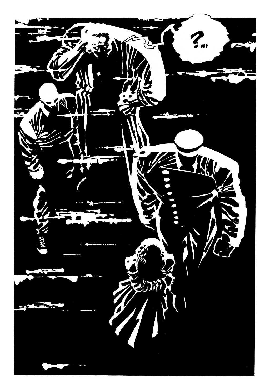 Read online Sin City: A Dame to Kill For comic -  Issue # Full - 43