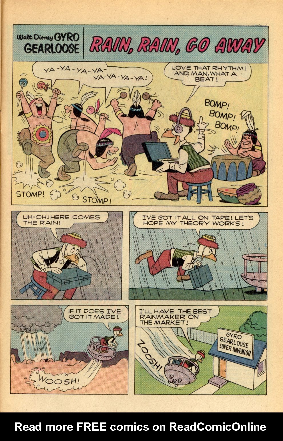 Read online Uncle Scrooge (1953) comic -  Issue #96 - 29