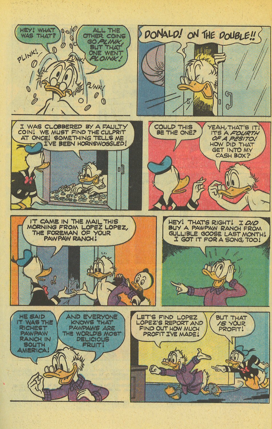 Read online Uncle Scrooge (1953) comic -  Issue #163 - 4