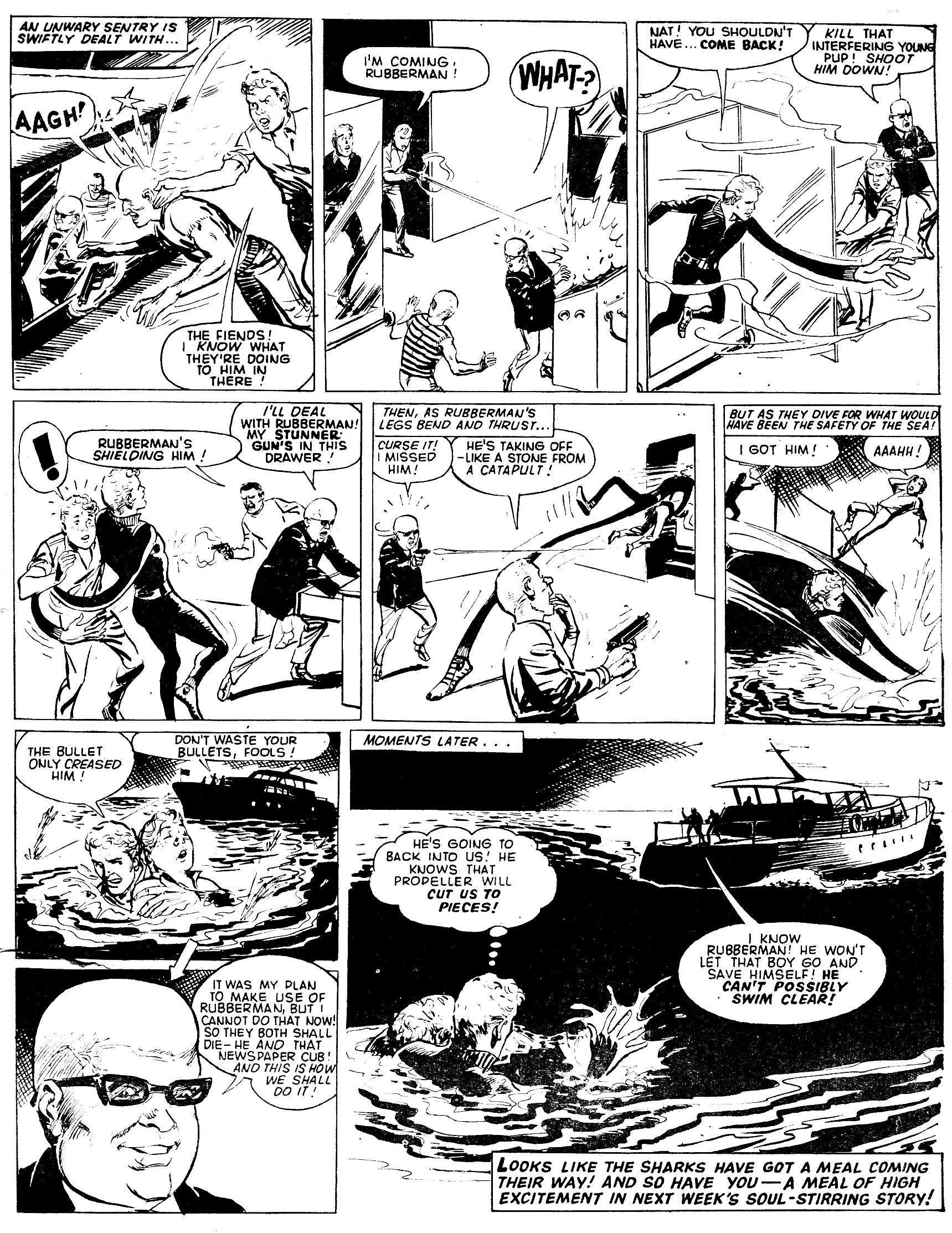 Read online Smash! (1966) comic -  Issue #31 - 7