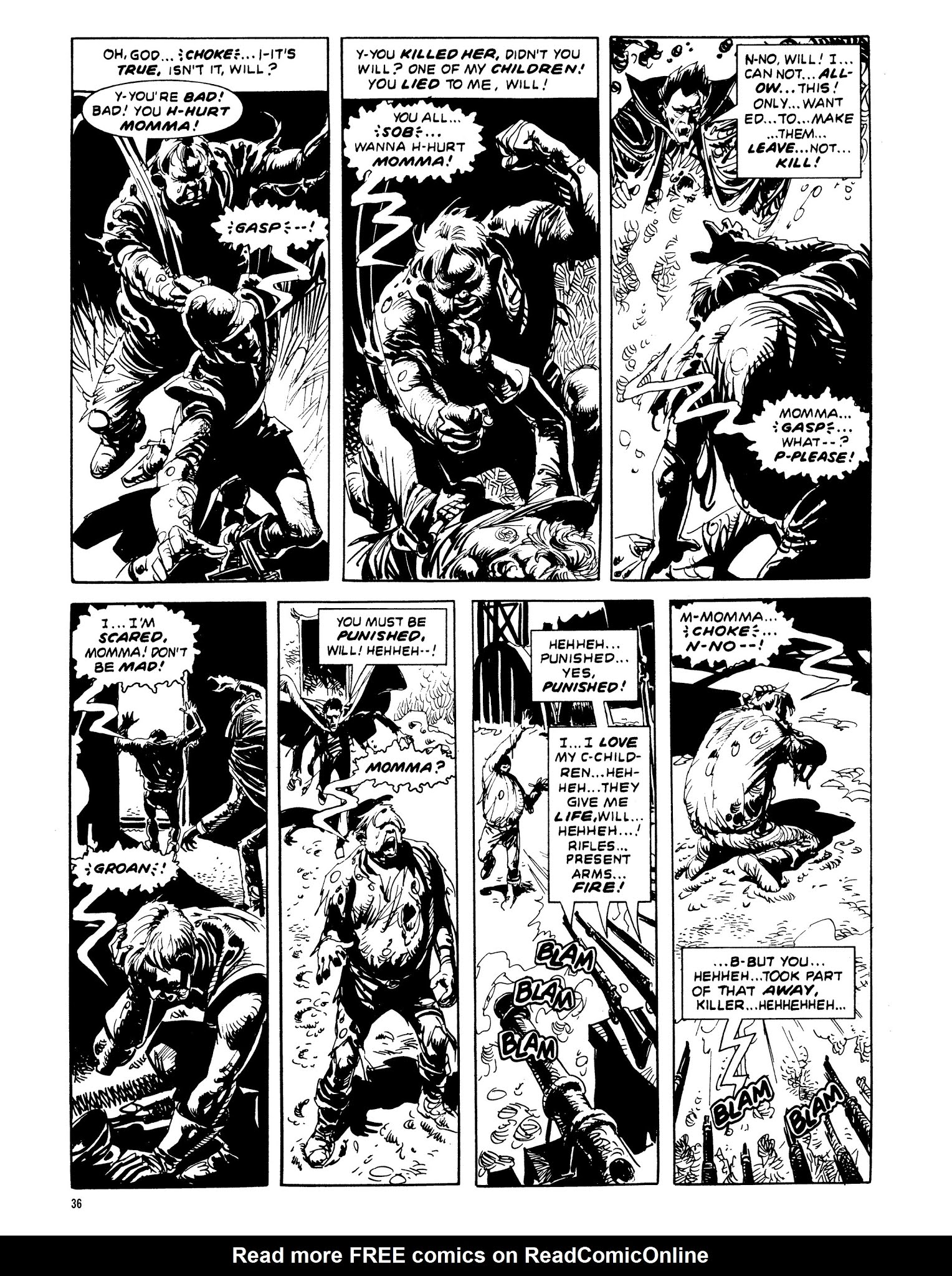 Read online Creepy Archives comic -  Issue # TPB 22 (Part 1) - 38