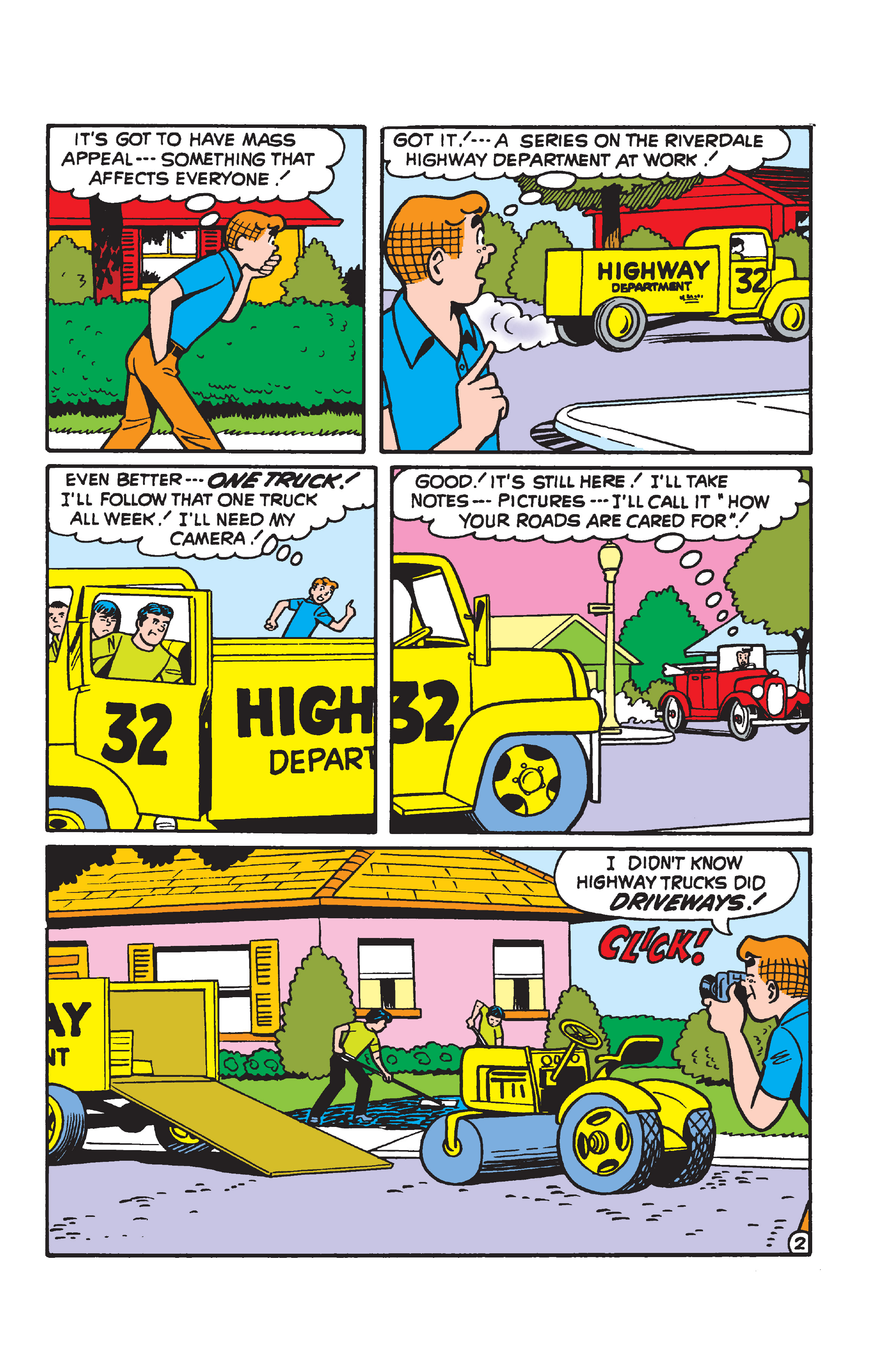 Read online Archie at Riverdale High comic -  Issue # TPB 2 (Part 1) - 84