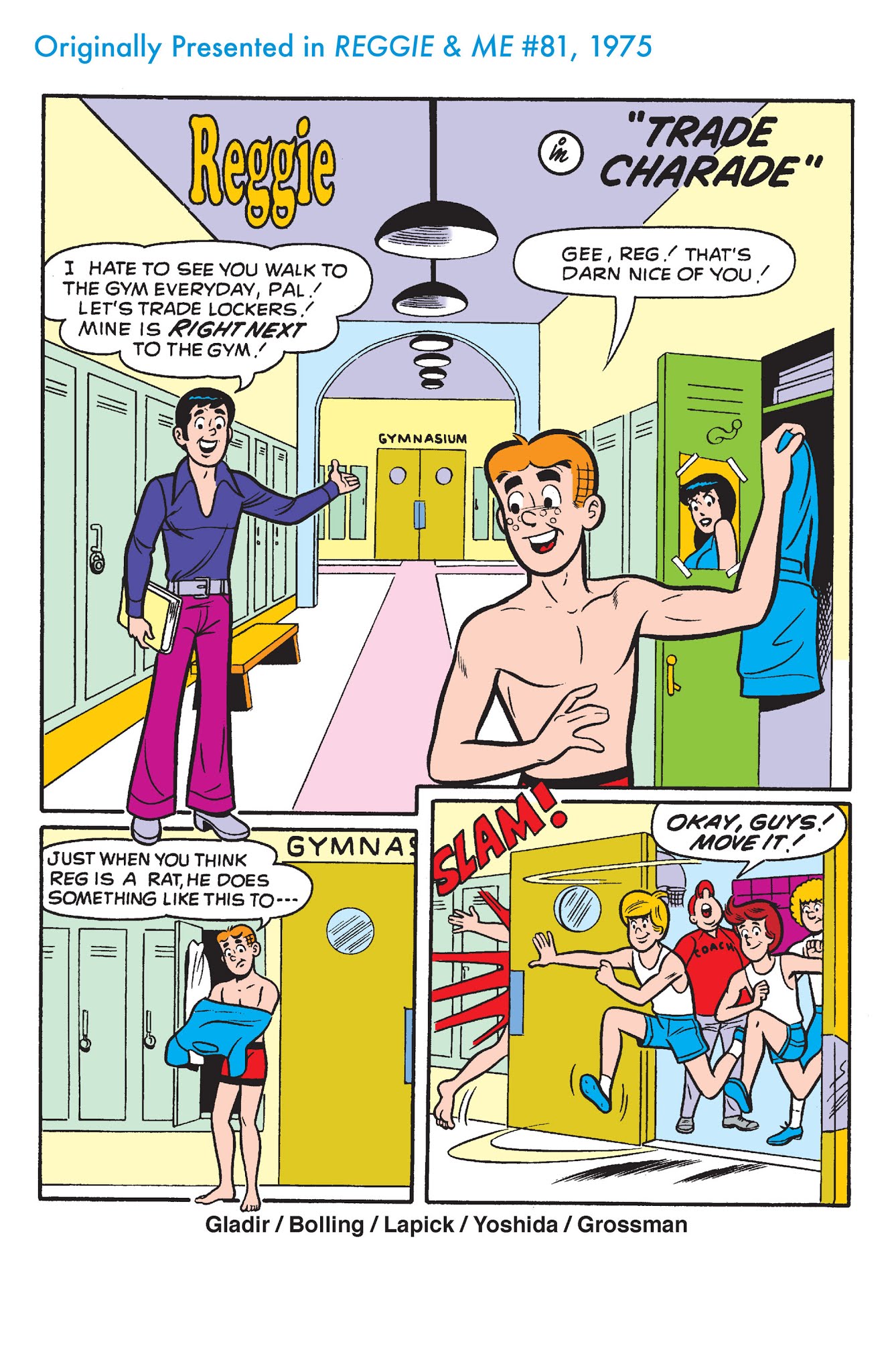 Read online Archie 75 Series comic -  Issue #5 - 57