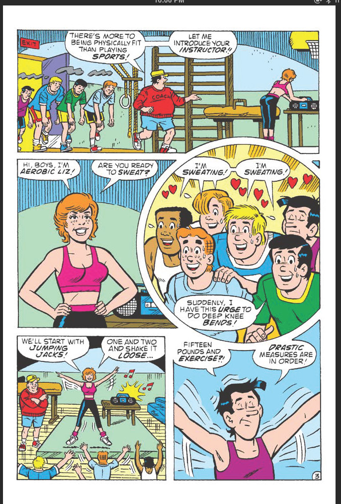 Read online Jughead: All You Can Eat comic -  Issue # Full - 51