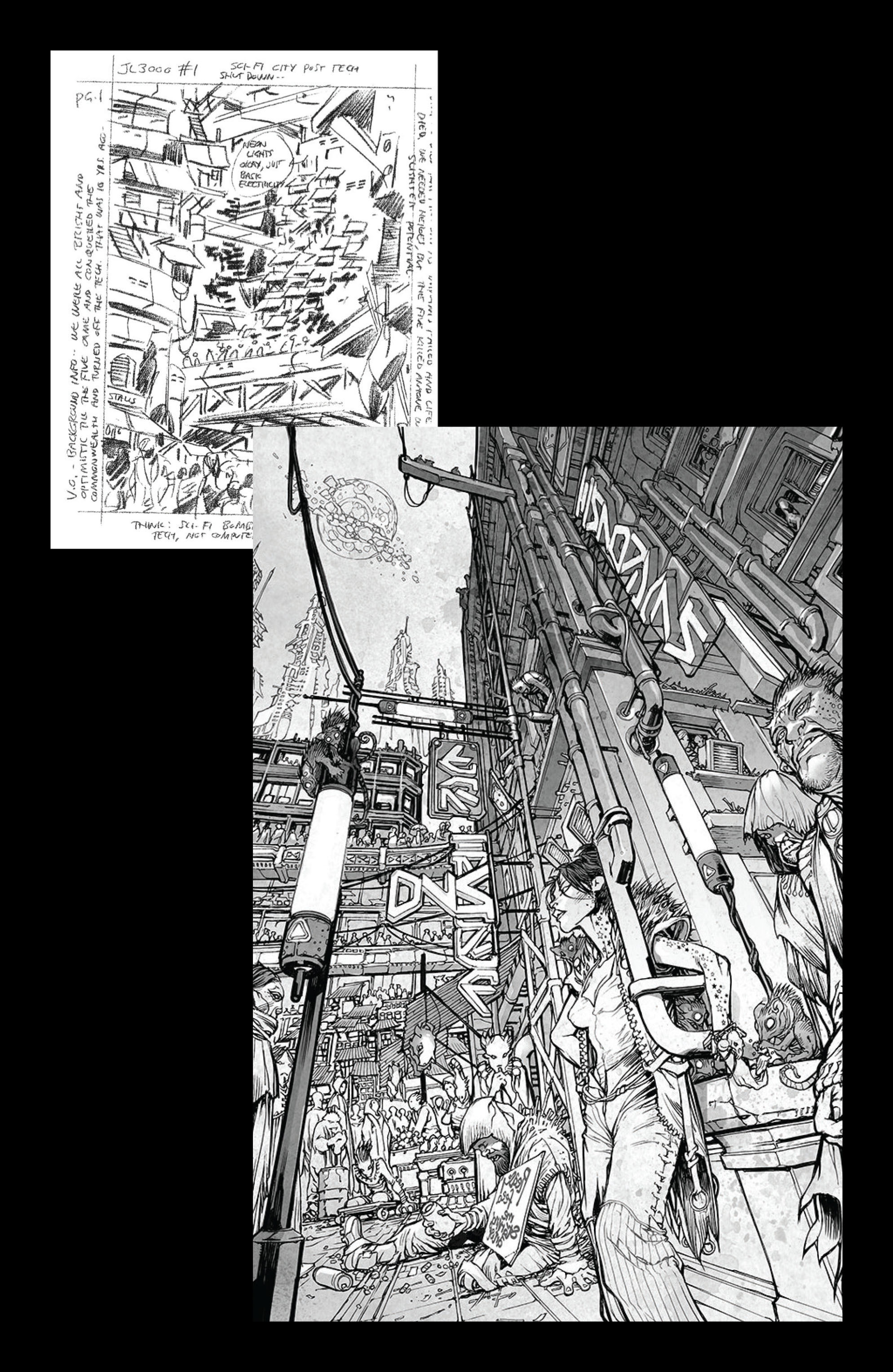 Read online Justice League 3000 comic -  Issue # _TPB 1 - 162