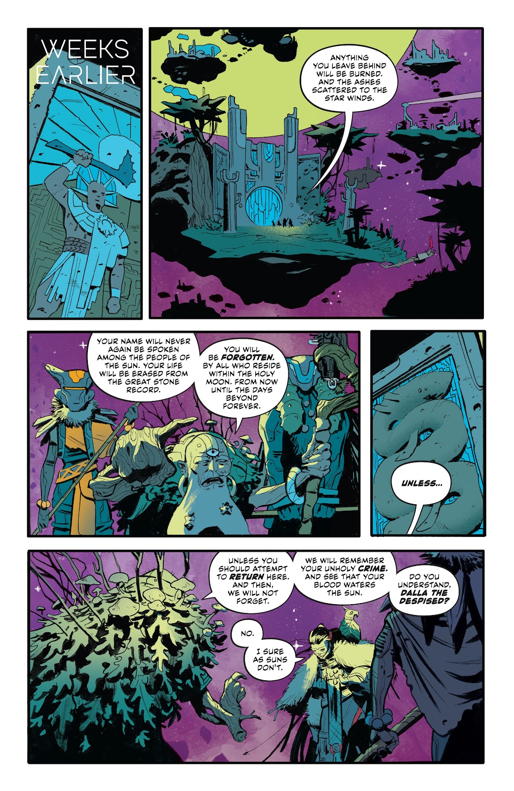 Sea of Stars issue 4 - Page 3