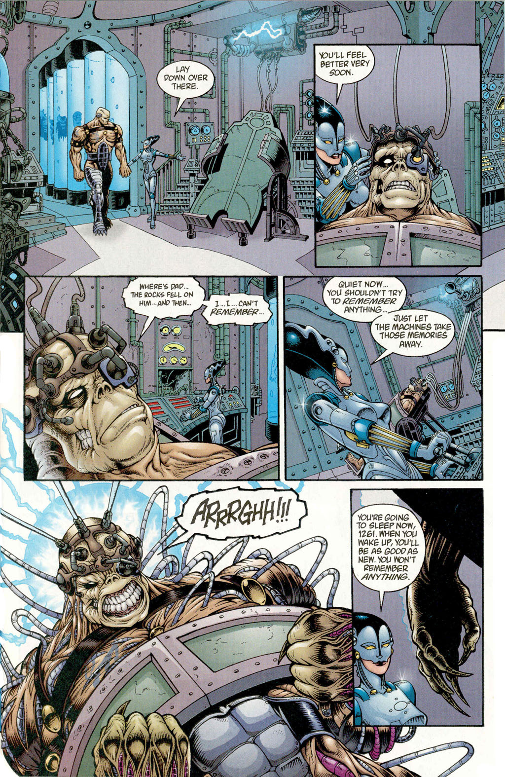 Read online Randy Bowen's Decapitator comic -  Issue #1 - 13