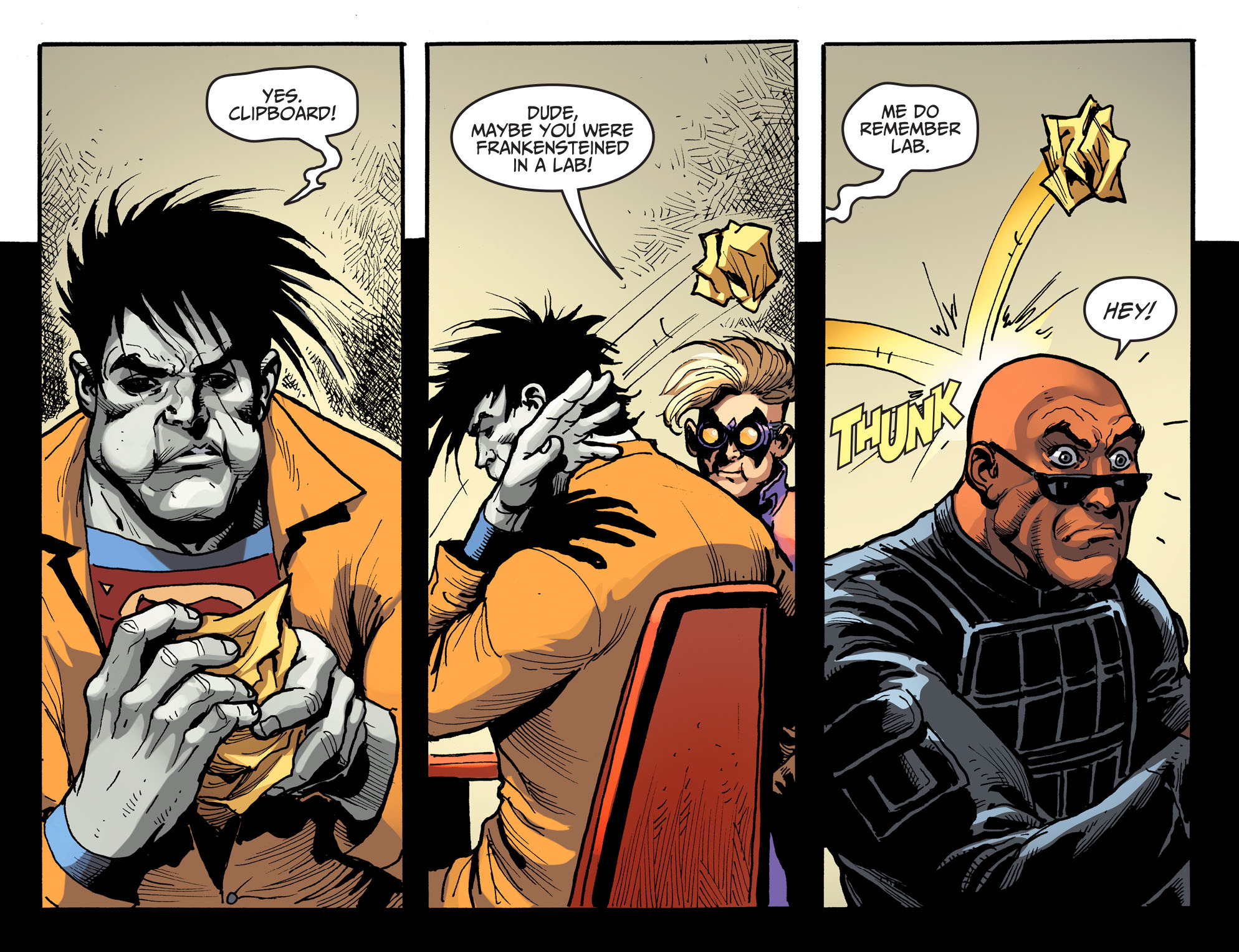 Read online Injustice: Gods Among Us: Year Five comic -  Issue #17 - 14