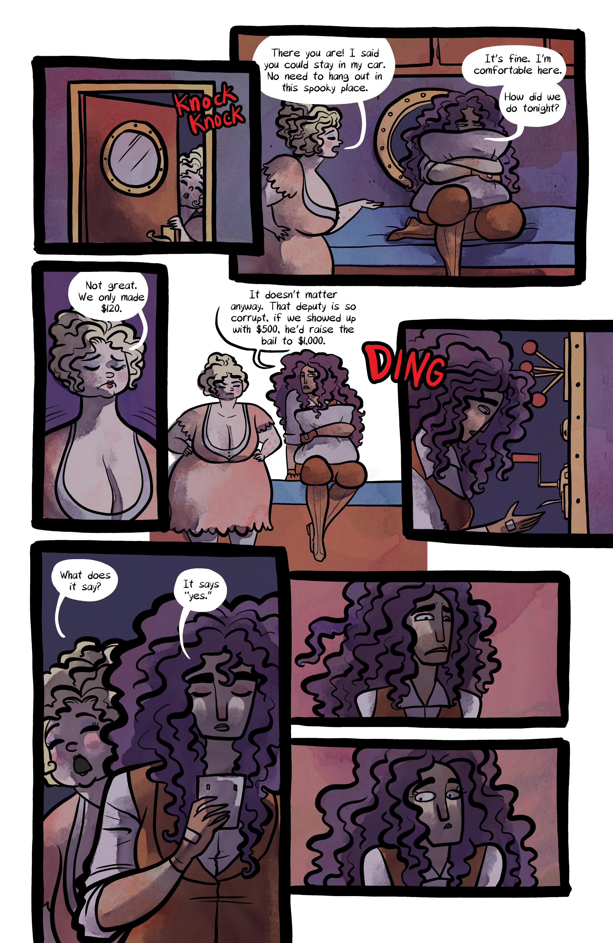 Read online Spectacle comic -  Issue # TPB 1 - 87