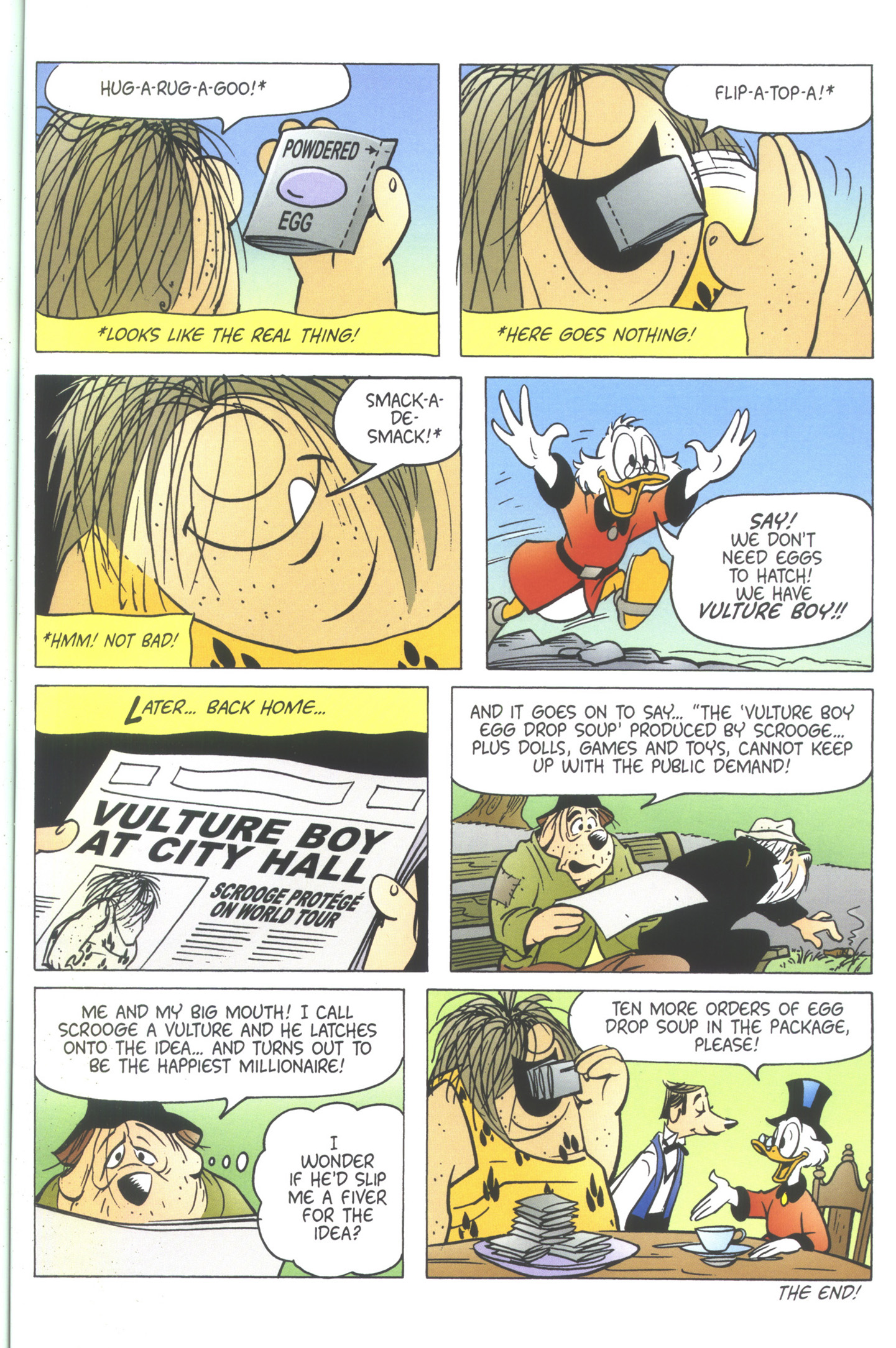 Read online Uncle Scrooge (1953) comic -  Issue #352 - 43