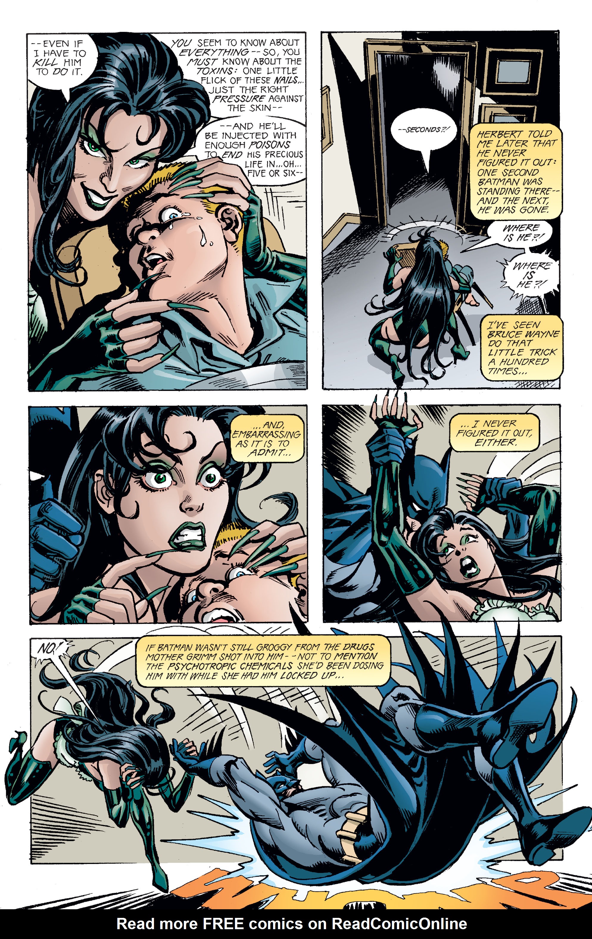 Batman: Legends of the Dark Knight 152 Page 9