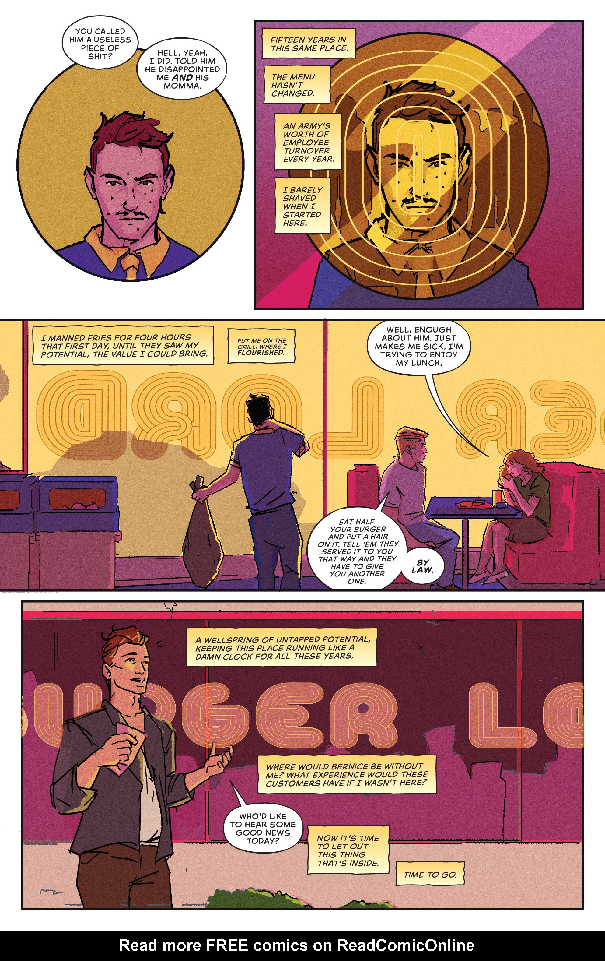 Read online Trve Kvlt comic -  Issue #1 - 3