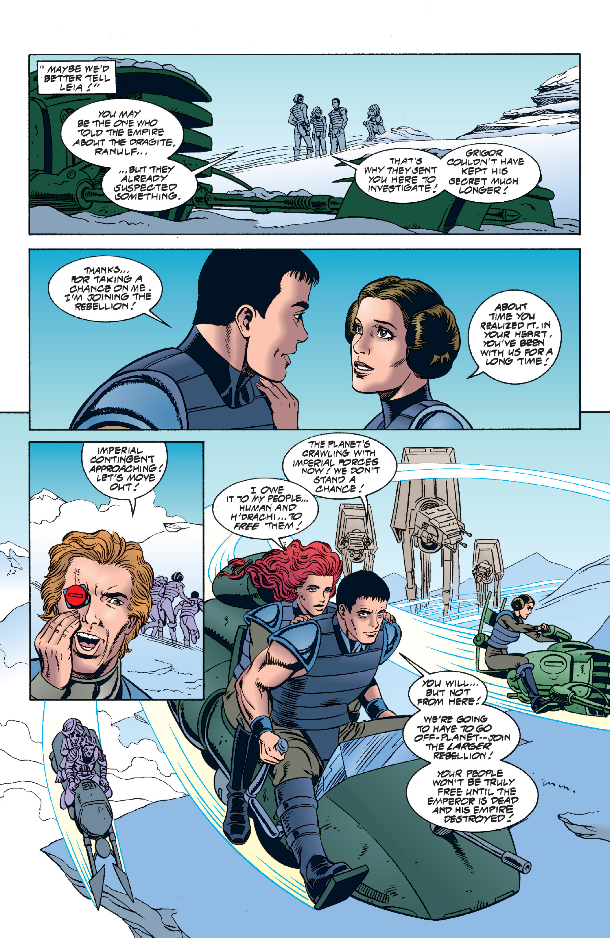 Read online Star Wars Legends: The Rebellion - Epic Collection comic -  Issue # TPB 3 (Part 1) - 97