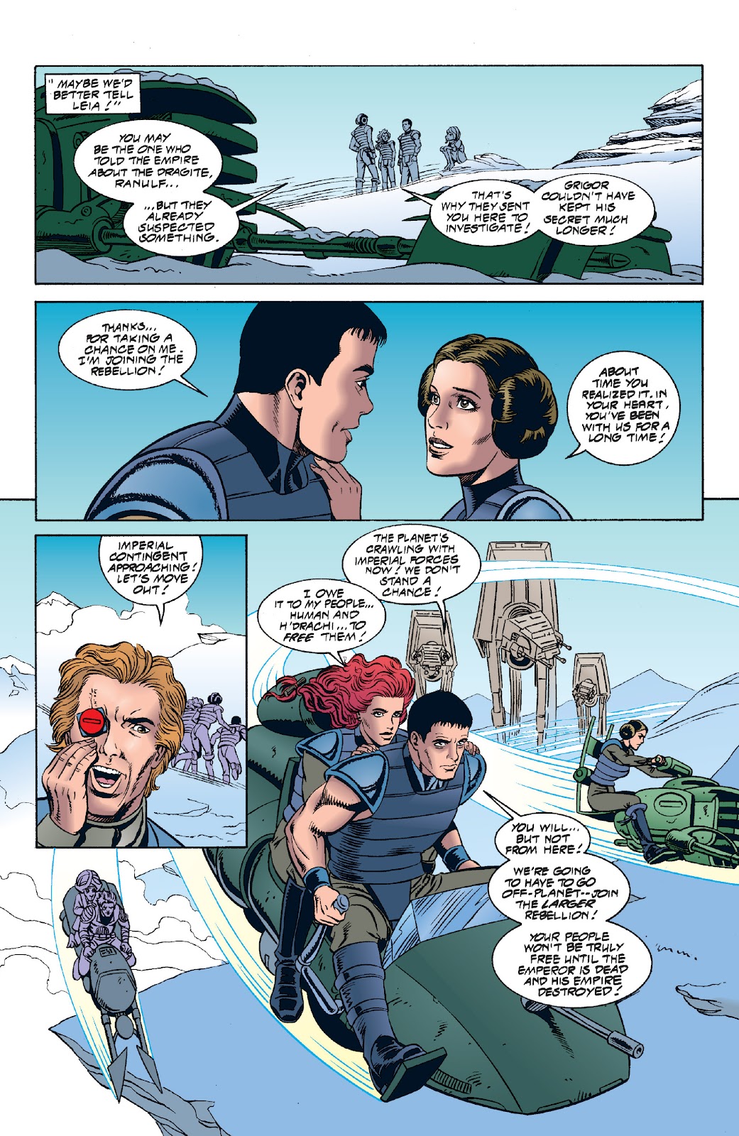 Star Wars Legends: The Rebellion - Epic Collection issue TPB 3 (Part 1) - Page 97