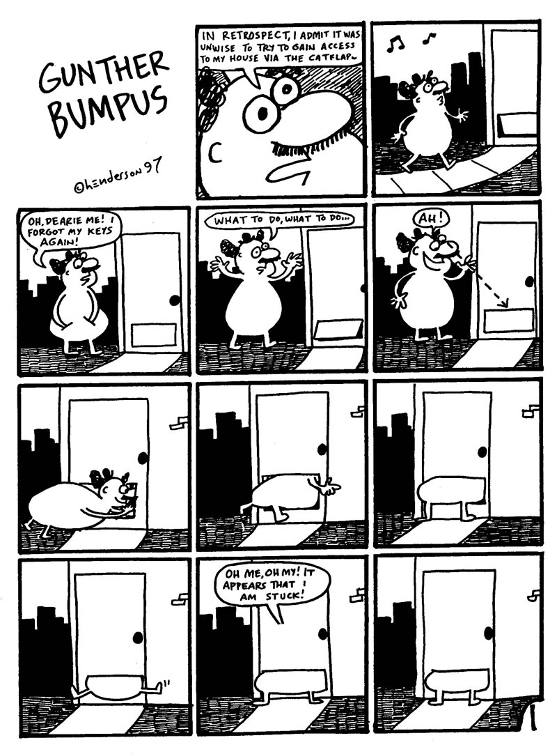 Read online Magic Whistle comic -  Issue #1 - 16