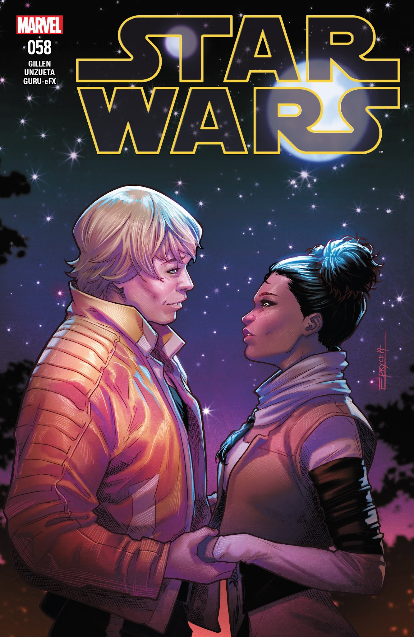 Read online Star Wars (2015) comic -  Issue #58 - 1