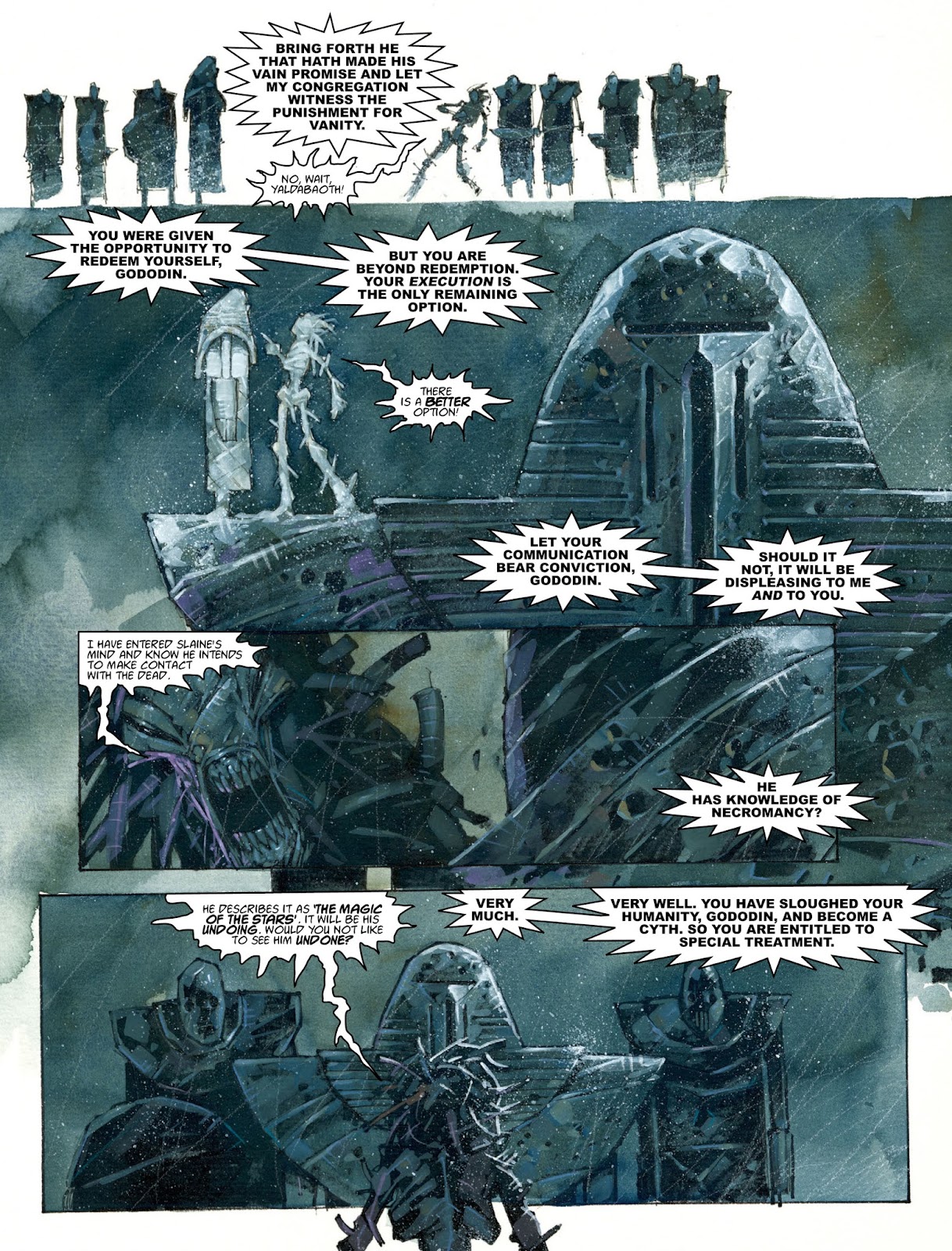 2000 AD issue 2055 - Page 13