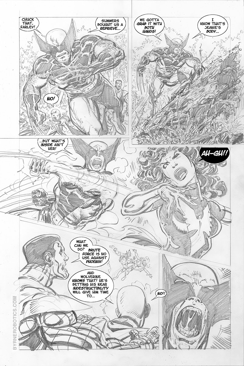 X-Men: Elsewhen issue 13 - Page 5