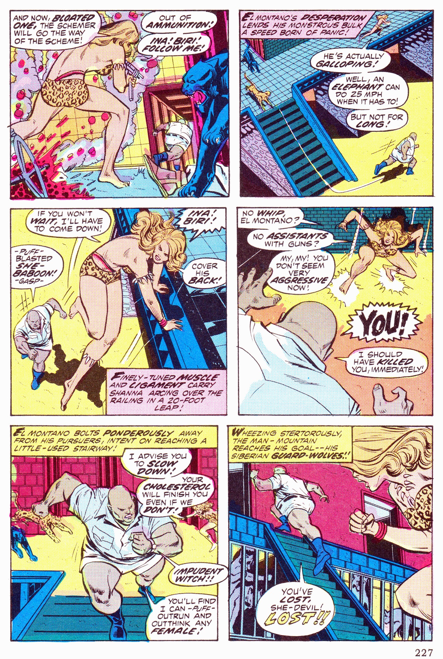 Read online The Superhero Women by Stan Lee comic -  Issue # TPB (Part 3) - 28