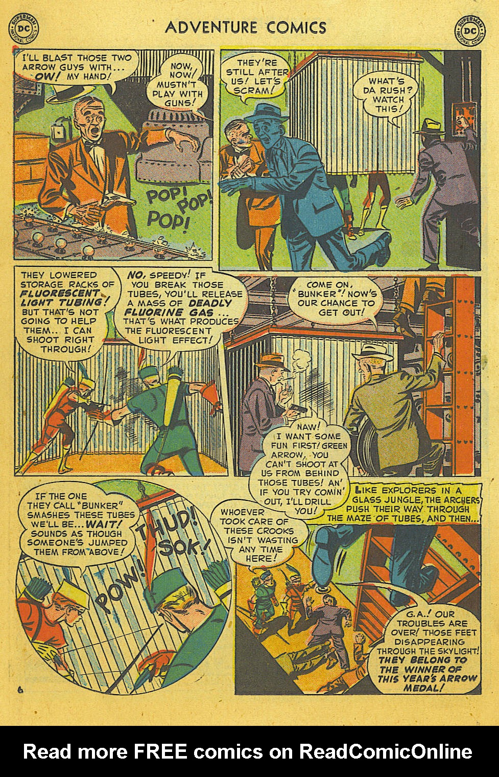 Adventure Comics (1938) 169 Page 18