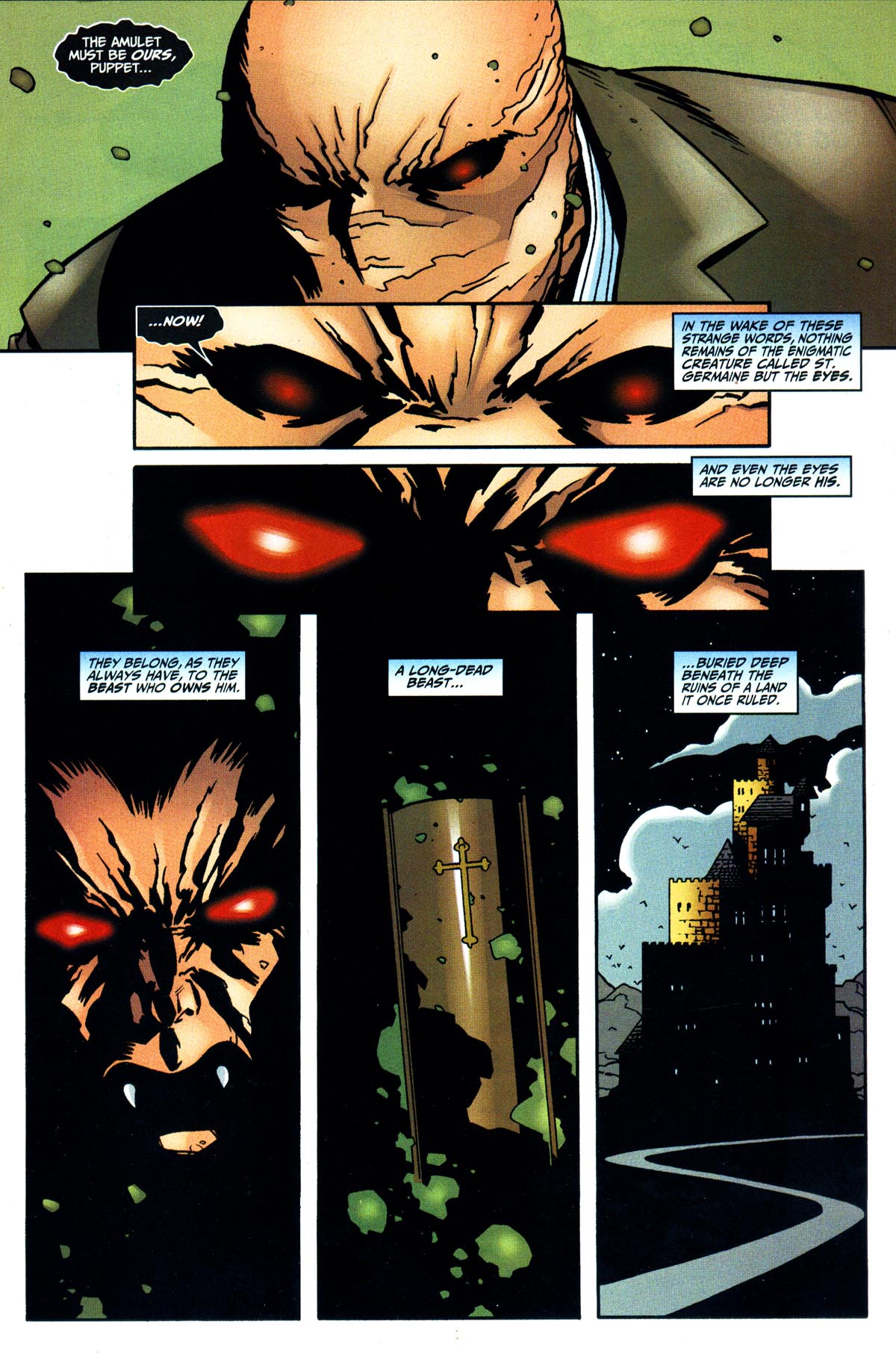 Read online Before the FF: The Storms comic -  Issue #2 - 11