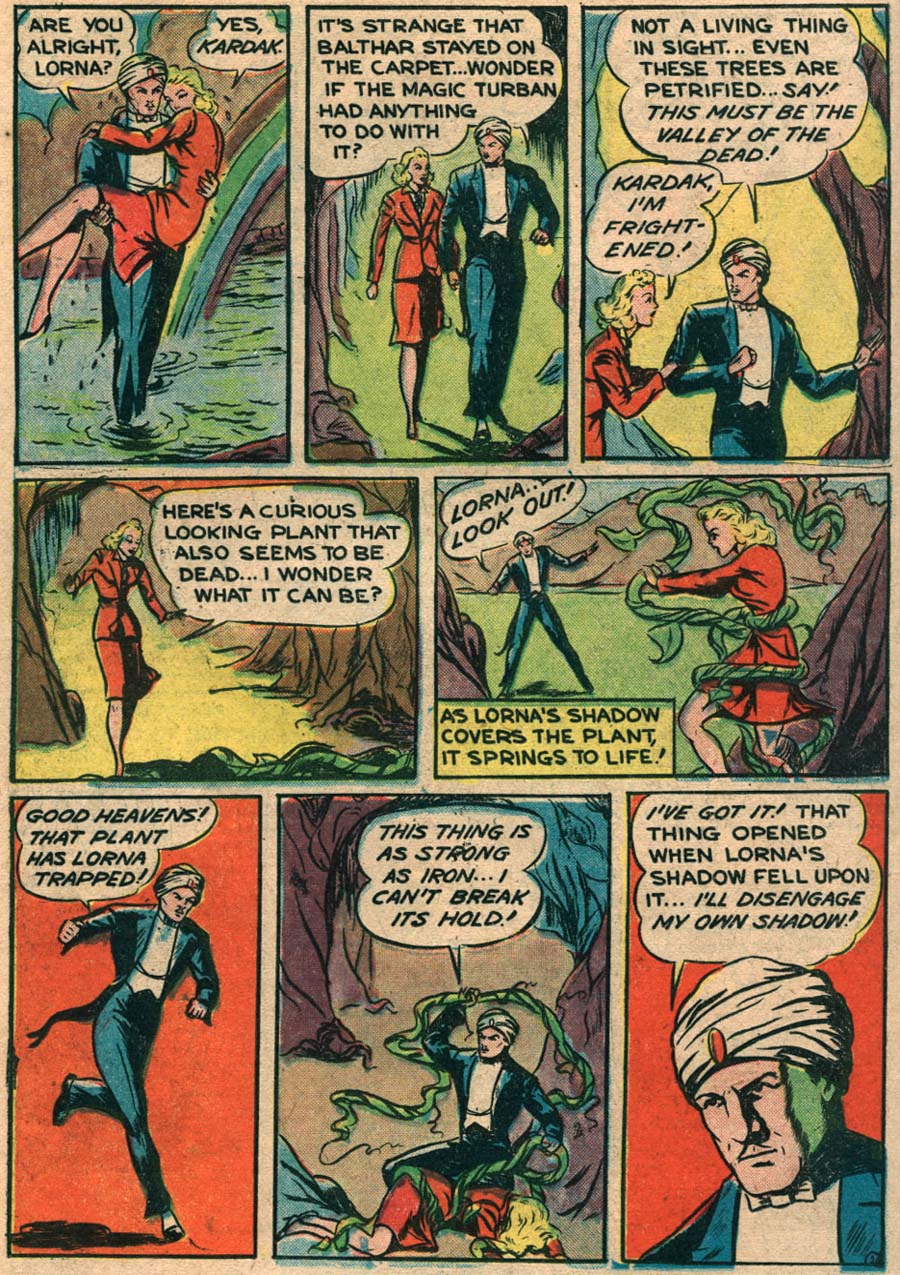 Read online Top-Notch Comics comic -  Issue #8 - 62