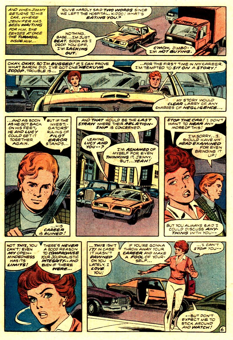 Read online The Superman Family comic -  Issue #214 - 45