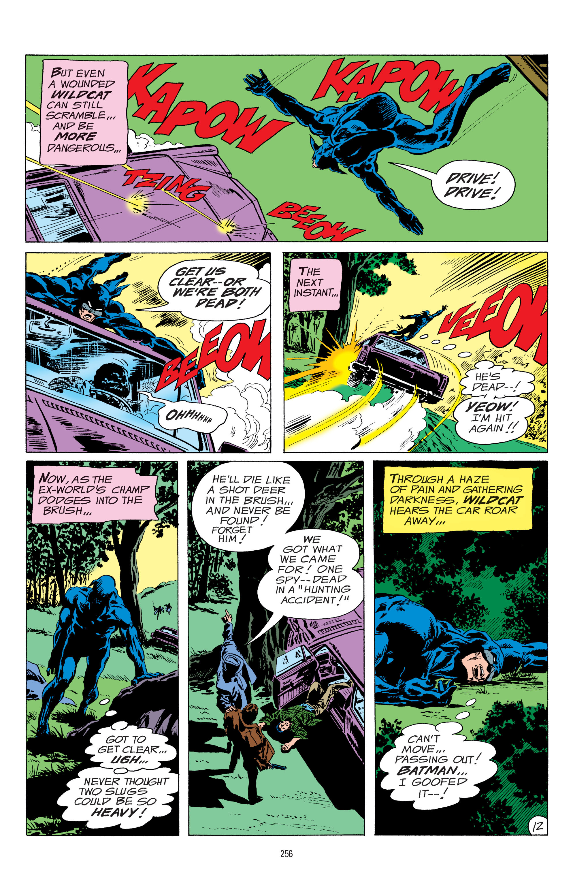 Read online Legends of the Dark Knight: Jim Aparo comic -  Issue # TPB 1 (Part 3) - 57