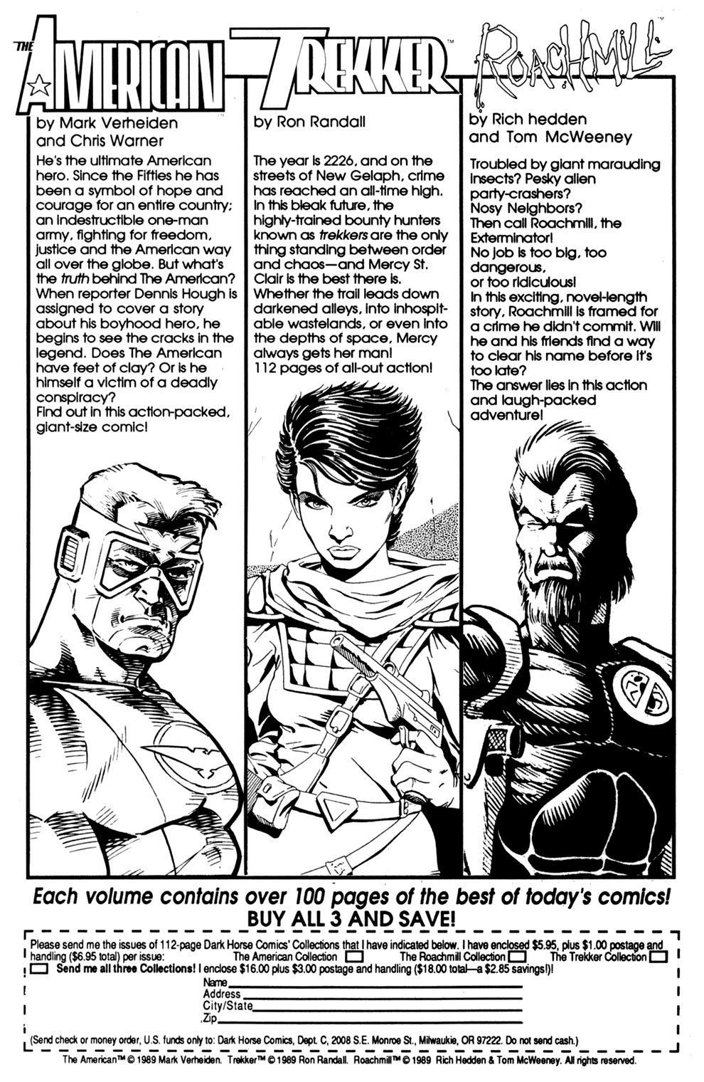 Read online Dark Horse Presents (1986) comic -  Issue #31 - 28