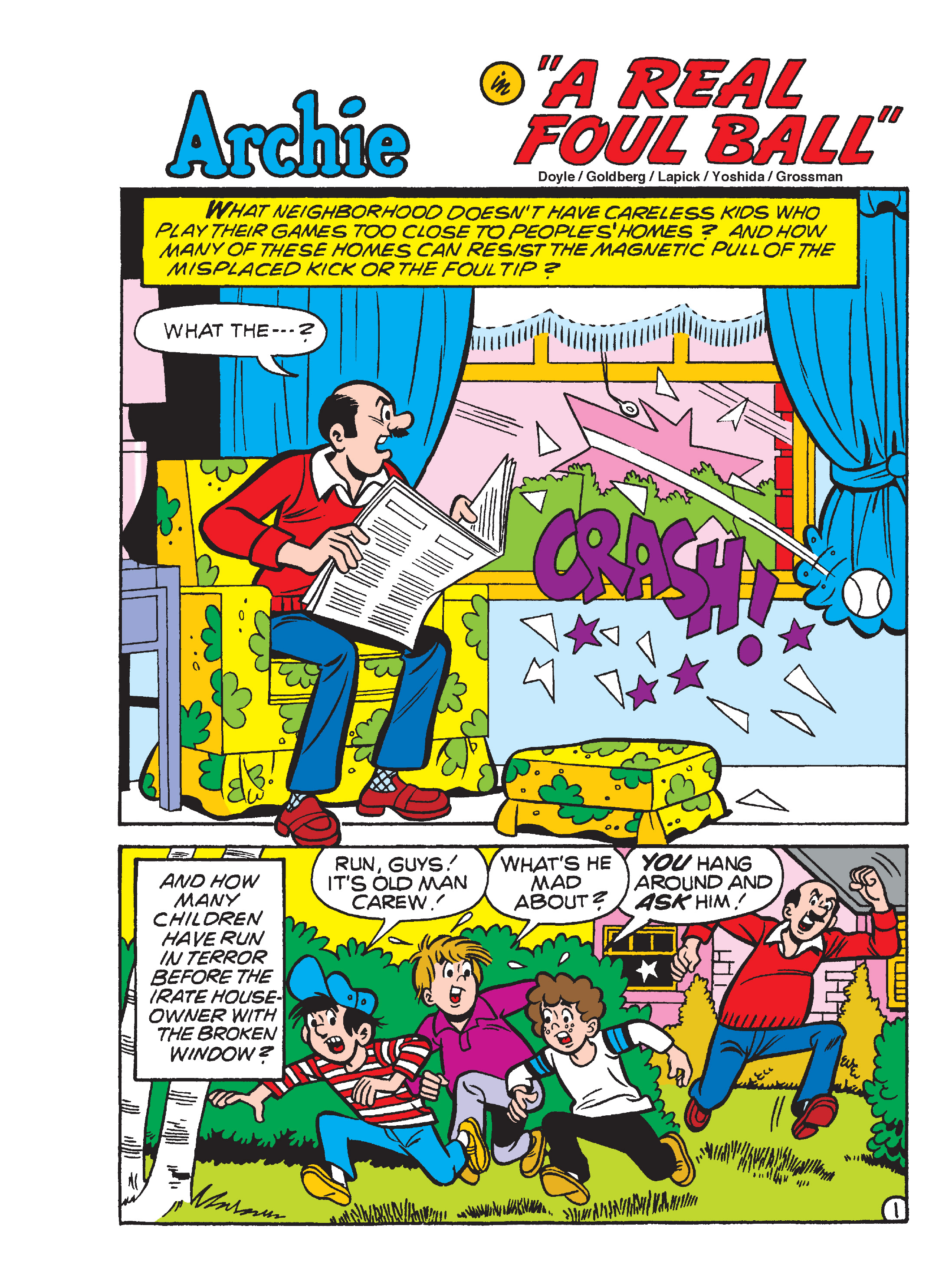 Read online Archie 1000 Page Comics Party comic -  Issue # TPB (Part 7) - 49