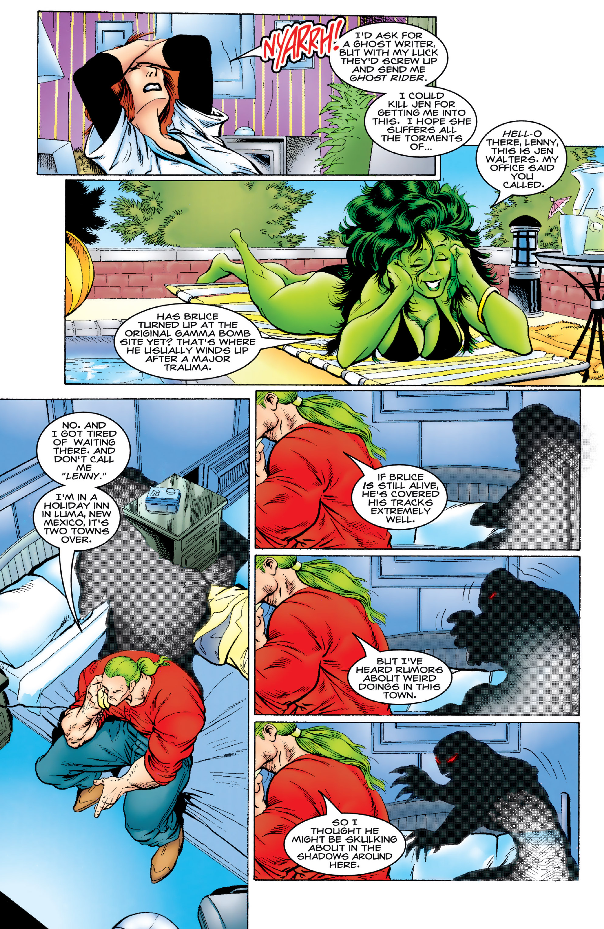 Read online Incredible Hulk Epic Collection comic -  Issue # TPB 22 (Part 3) - 37