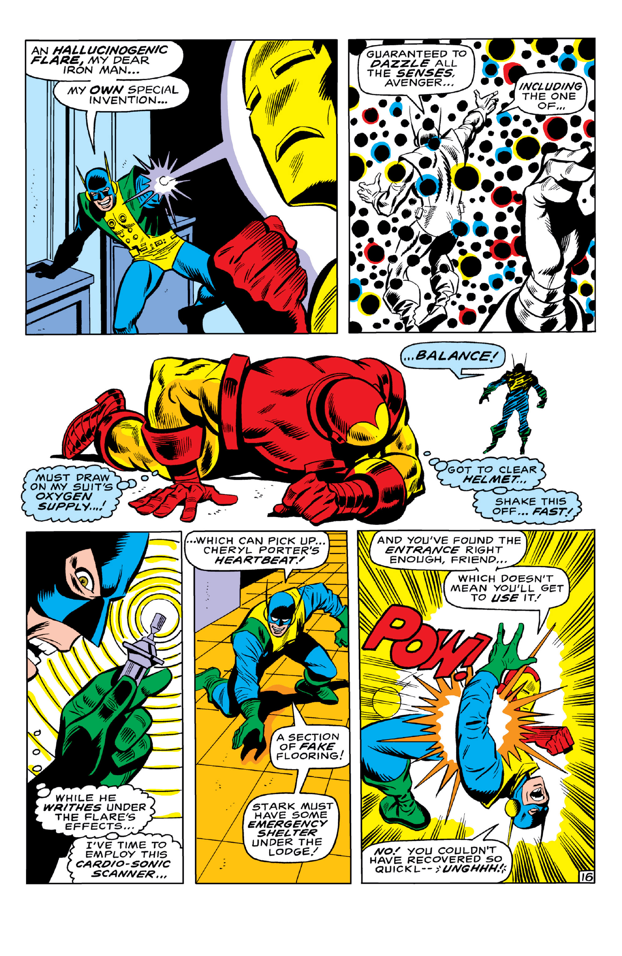 Read online Iron Man Epic Collection comic -  Issue # The Man Who Killed Tony Stark (Part 5) - 62