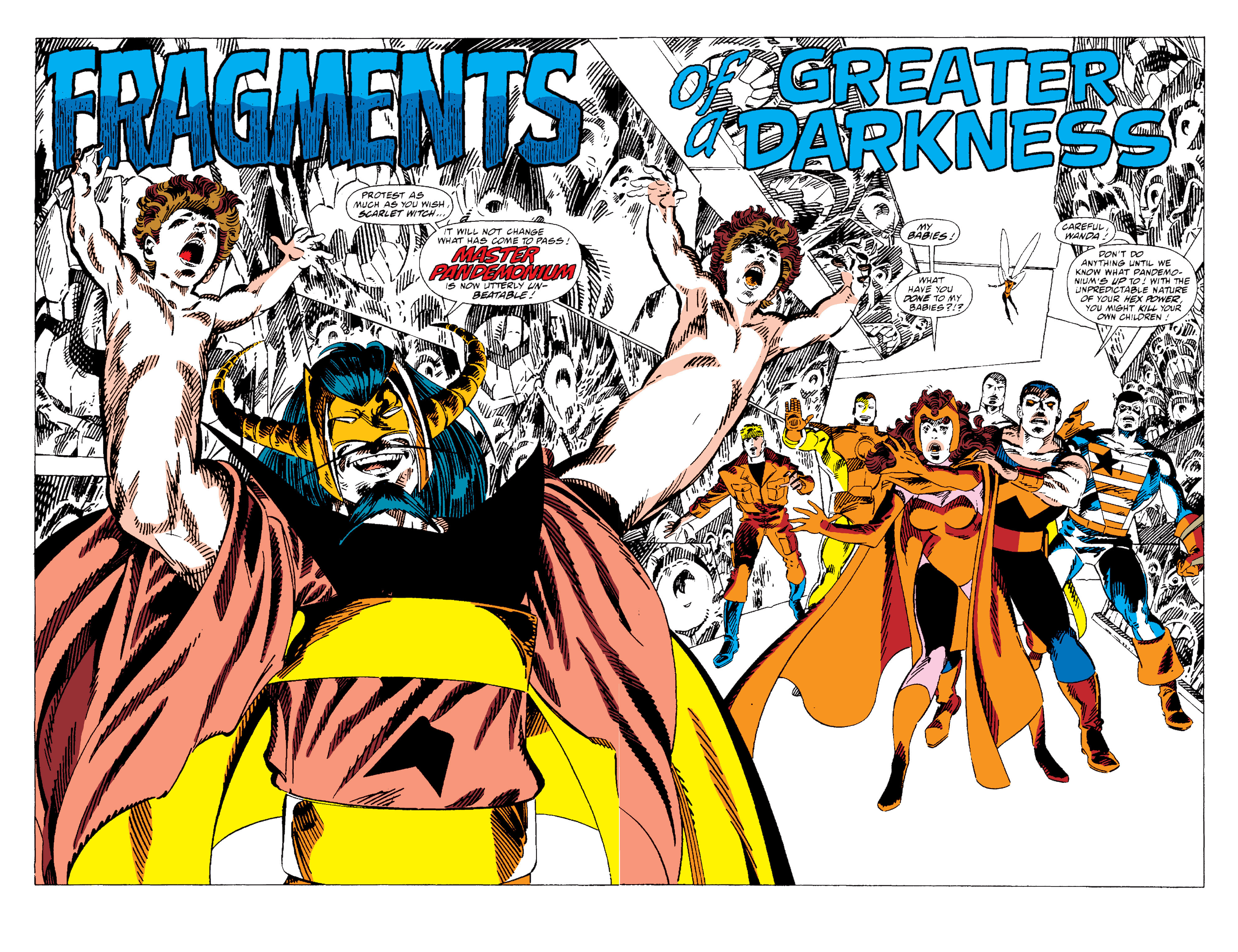 Read online Avengers West Coast (1989) comic -  Issue #52 - 3