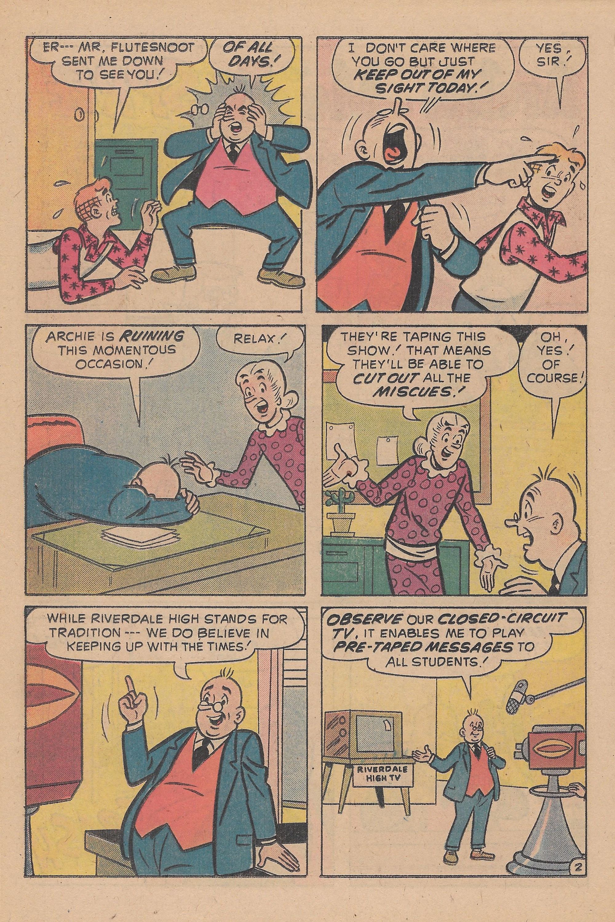 Read online Archie and Me comic -  Issue #66 - 14